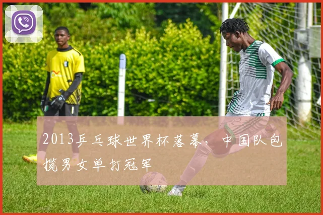2013乒乓球世界杯落幕,中国队包揽男女单打冠军