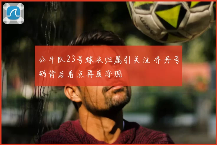 公牛队23号球衣归属引关注 乔丹号码背后看点再度浮现