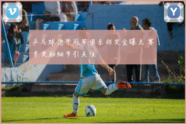 乒乓球德甲冠军俱乐部奖金曝光 赛季奖励细节引关注